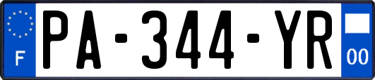 PA-344-YR