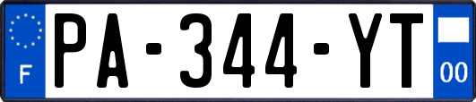 PA-344-YT