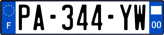 PA-344-YW