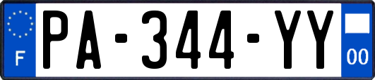 PA-344-YY