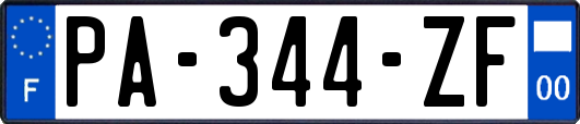 PA-344-ZF