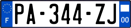 PA-344-ZJ