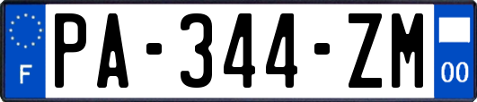 PA-344-ZM