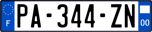 PA-344-ZN