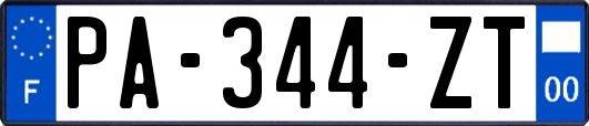 PA-344-ZT