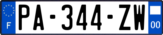 PA-344-ZW