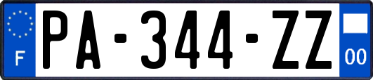 PA-344-ZZ