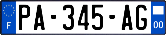PA-345-AG