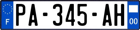 PA-345-AH