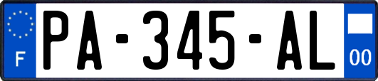 PA-345-AL