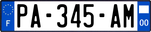 PA-345-AM