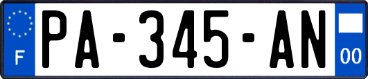 PA-345-AN