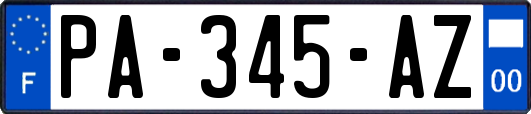 PA-345-AZ