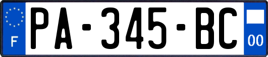 PA-345-BC