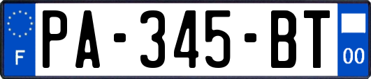 PA-345-BT