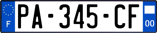 PA-345-CF