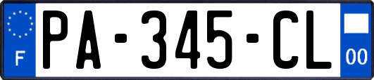 PA-345-CL