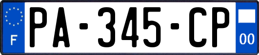 PA-345-CP