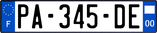 PA-345-DE