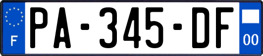 PA-345-DF