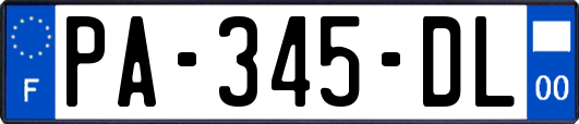 PA-345-DL