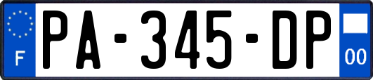 PA-345-DP