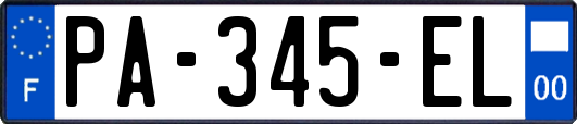 PA-345-EL