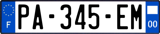 PA-345-EM