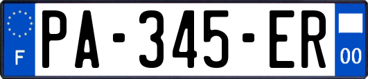 PA-345-ER
