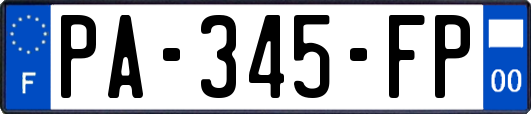 PA-345-FP
