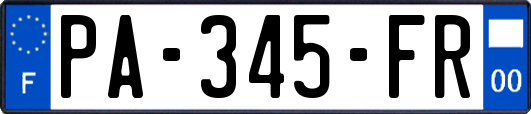 PA-345-FR