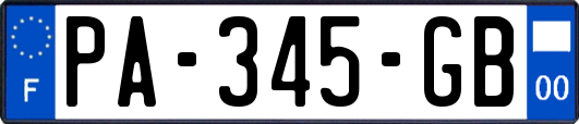 PA-345-GB