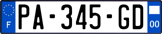 PA-345-GD