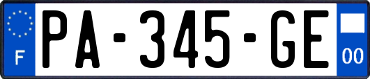 PA-345-GE