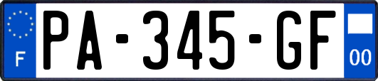 PA-345-GF