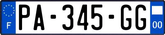 PA-345-GG