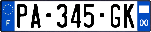 PA-345-GK
