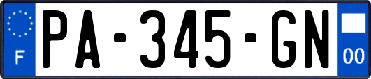 PA-345-GN