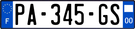 PA-345-GS