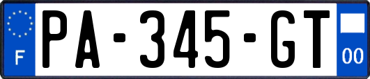 PA-345-GT