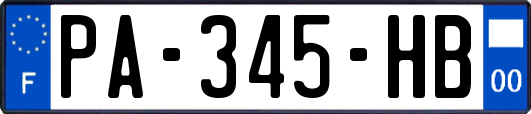 PA-345-HB