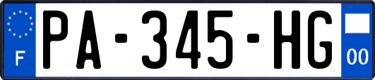 PA-345-HG