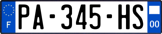 PA-345-HS