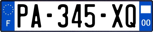 PA-345-XQ