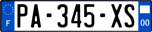 PA-345-XS