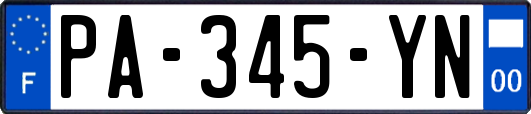 PA-345-YN