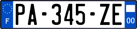 PA-345-ZE