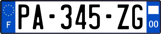 PA-345-ZG