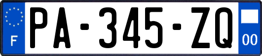 PA-345-ZQ