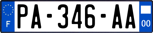 PA-346-AA